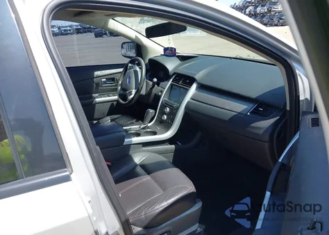 2011 Ford Edge Sel z USA, uszkodzony, nr VIN 2FMDK4JC4BBA61800